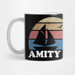 Amity Beach '75 - The Summer of Jaws Mug